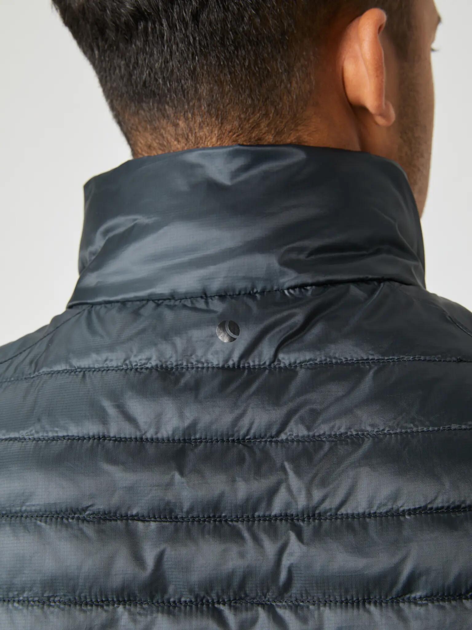 bjorn_borg BORG LIGHT PADDED VEST schwarz 4/5