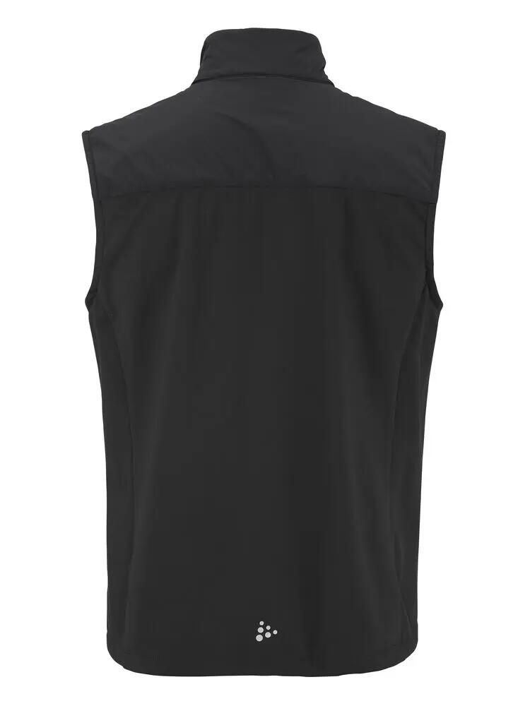 craft ADV Essence Warm Vest 2 M – Colete térmico leve 2/7