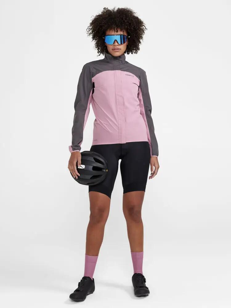 craft CORE Endur Hydro Jacket W casaco de ciclismo impermeável e corta-vento 7/7