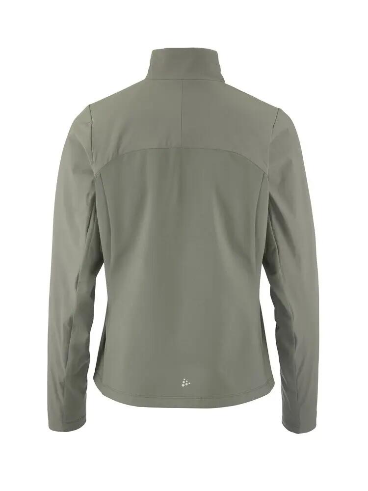 craft ADV Essence Warm Jkt 2 W – casaco acolchoado e corta-vento senhora 2/7