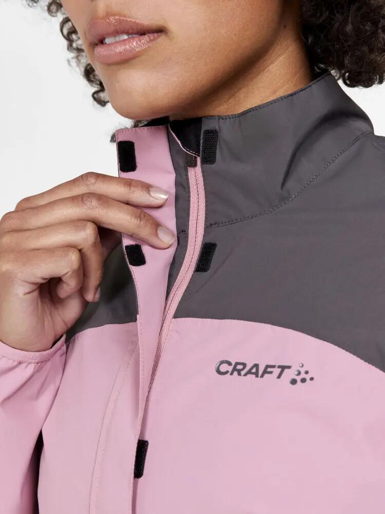 craft CORE Endur Hydro Jacket W casaco de ciclismo impermeável e corta-vento 6/7