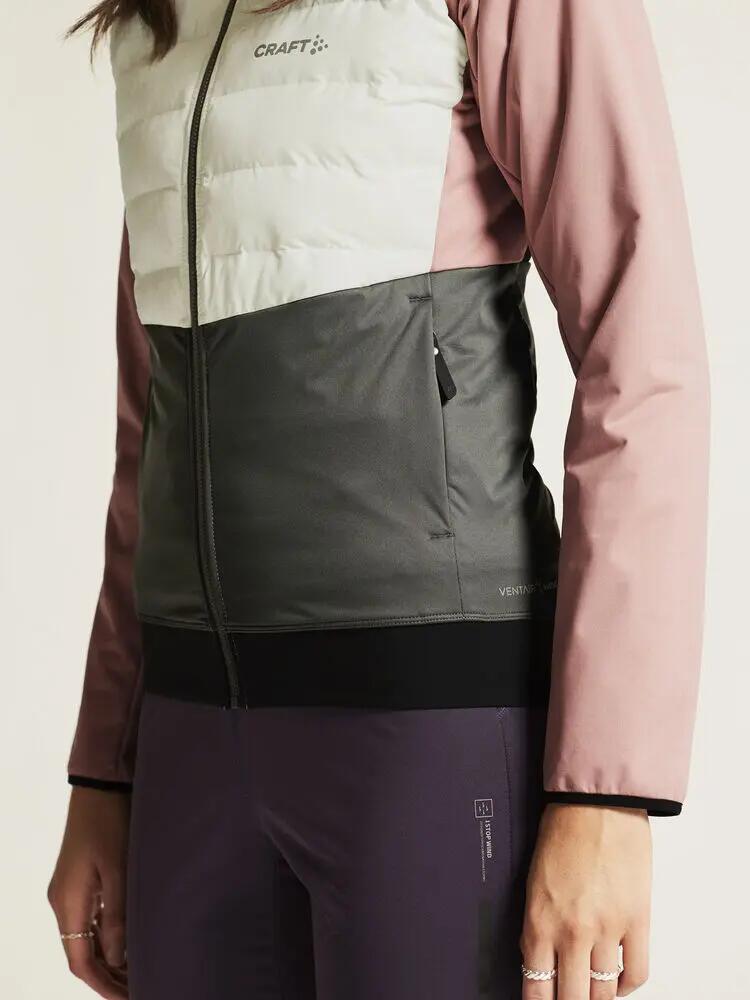 craft ADV Pursuit Thermal Jacket W – térmica e corta‑vento 4/7