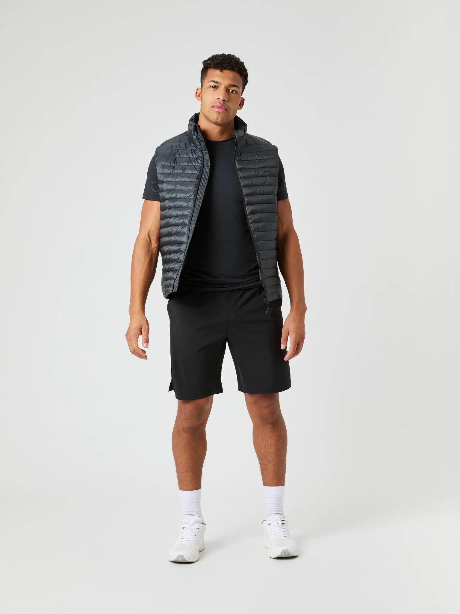 bjorn_borg BORG LIGHT PADDED VEST schwarz 3/5