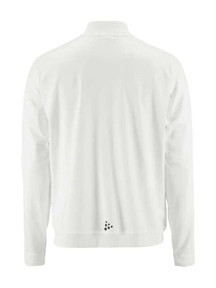 craft Evolve 2.0 Veste zippée homme – midlayer extensible en polyester recyclé 2/4