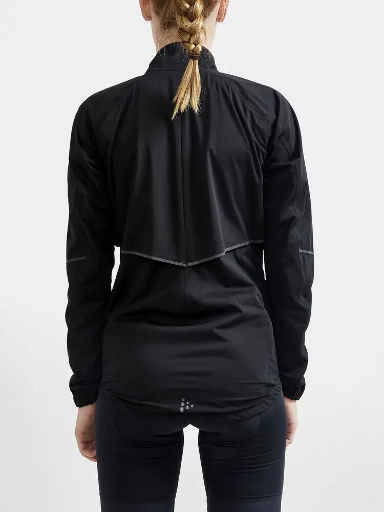 craft ADV Endur Hydro Jacket W – Impermeável e corta‑vento 3/7