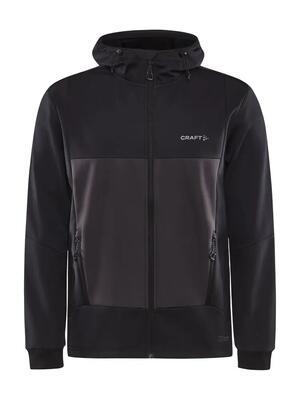 Craft core backcountry hood jacket m - wind- en waterdicht