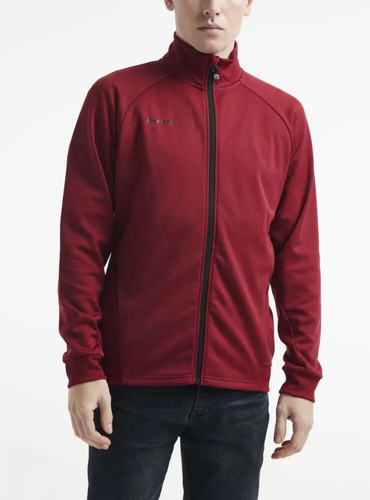 craft Casaco ADV Unify M em poliéster reciclado – Confortável e elástico 3/7