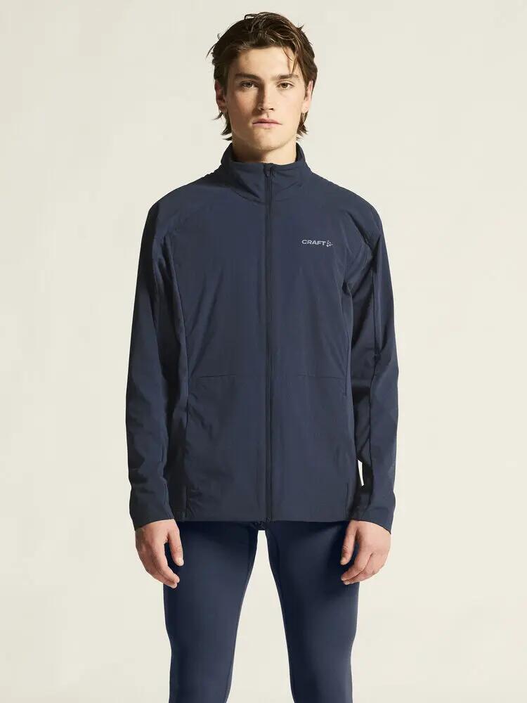 craft ADV Essence Warm Jacket 3 M – Casaco quente e corta-vento 4/7
