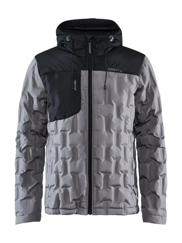 craft Veste Hybrid Puffy M - Doudoune chaude avec empiècement contrasté 1/1