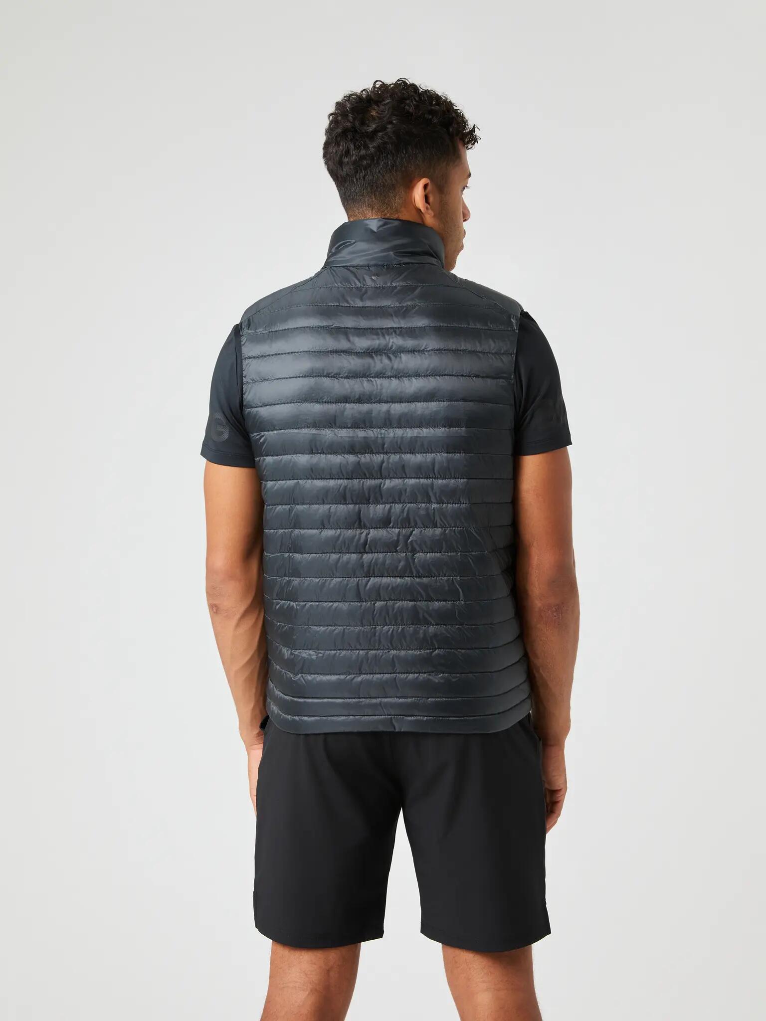 bjorn_borg BORG LIGHT PADDED VEST schwarz 2/5