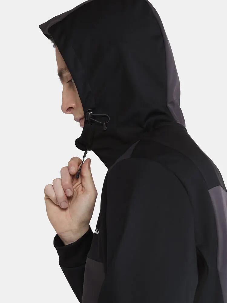 craft Core Backcountry Hood Jacket M - impermeável e corta-vento 6/7