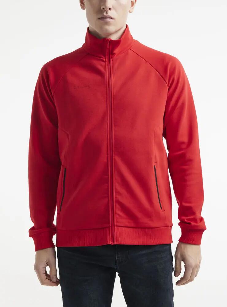 craft Casaco CORE Soul Full Zip M algodão-poliéster 3/7
