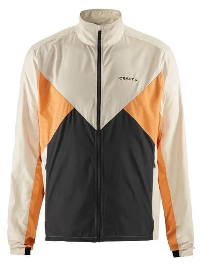 craft ADV Essence Wind Jacket Herren – leicht, wind- und wasserabweisend