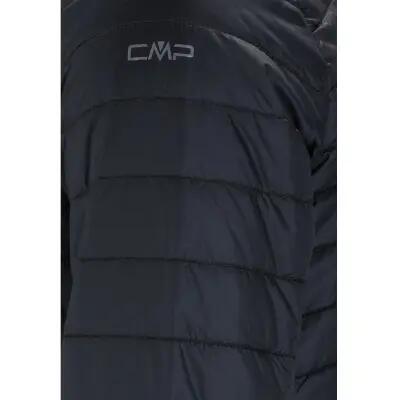 cmp Man Jacket aus 100% Polyester – Herrenjacke, Farbe 72UC Antracite‑Graffite 3/4