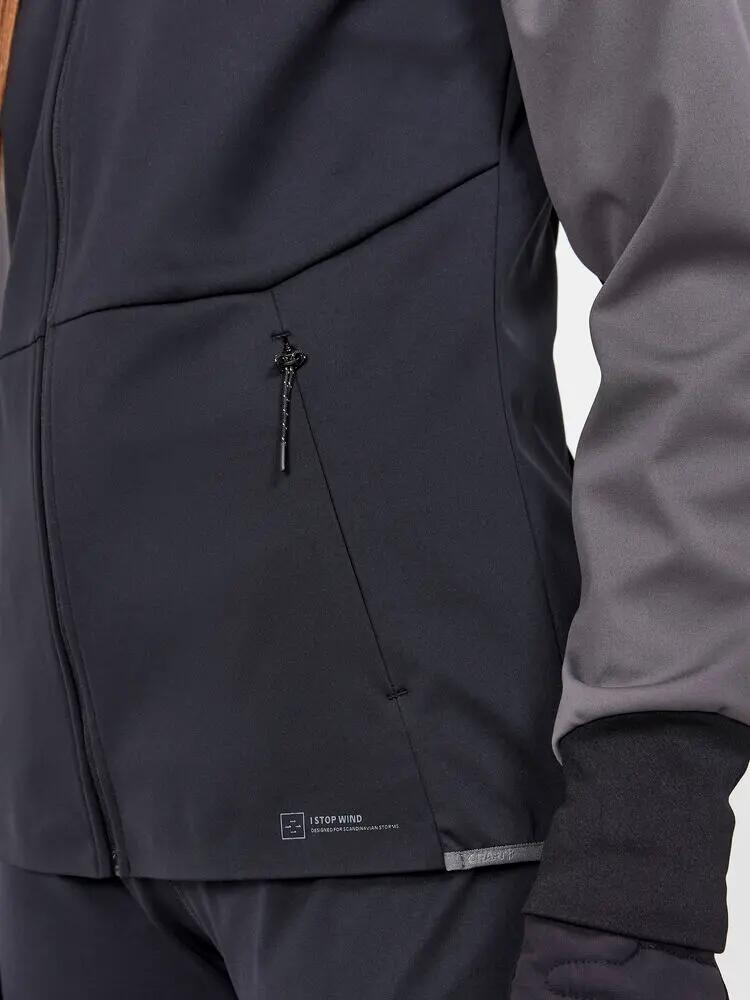 craft Casaco CORE Essence Nordic 3‑camadas corta‑vento mulher 4/6