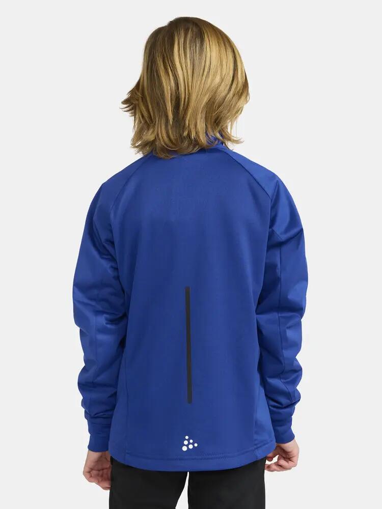 craft ADV Nordic Club Jacket Jr – Casaco de treino isolado 7/7