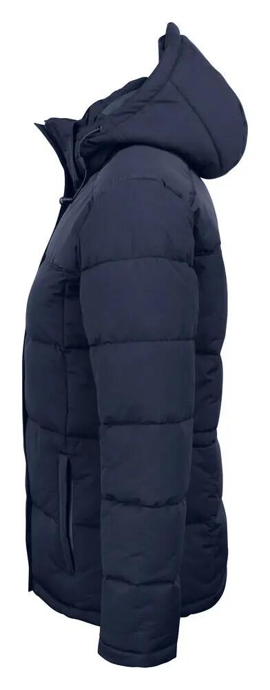 clique Colorado Women casaco acolchoado impermeável 3/4