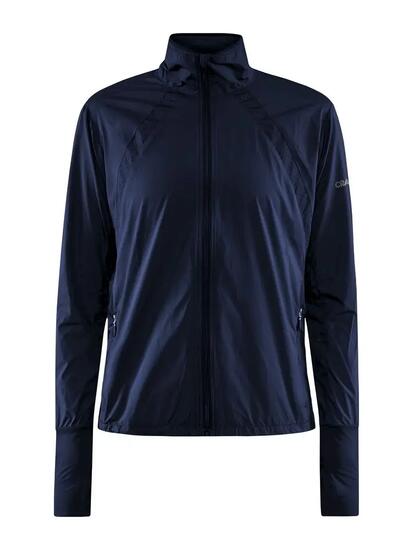 craft ADV Essence Wind Jacket W – giacca donna leggera antivento e