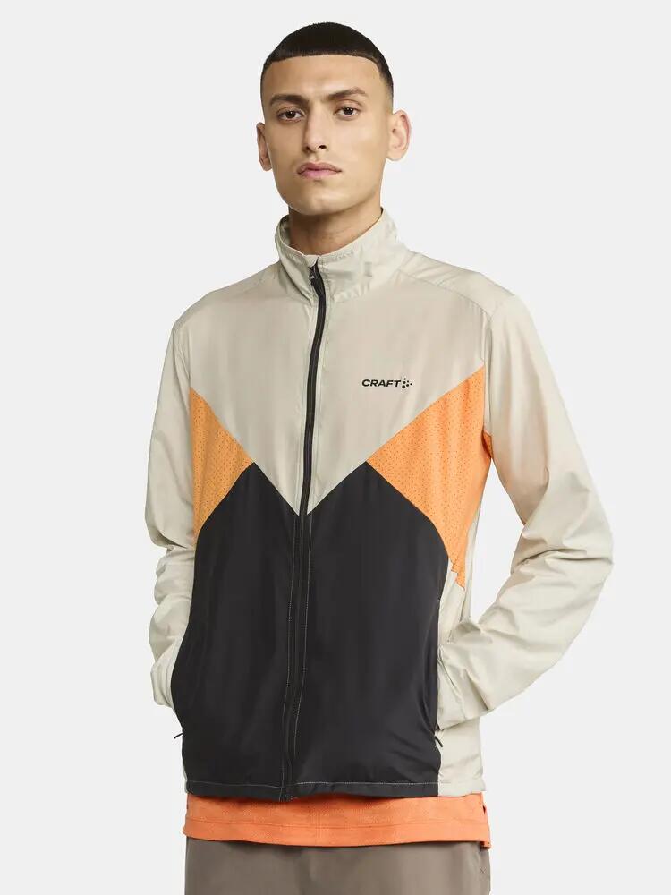 craft ADV Essence Wind Jacket Homem – leve, corta-vento e resistente à água 7/7