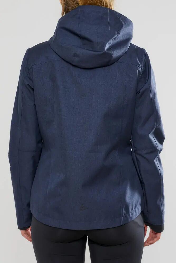 craft Mountain Jacket W – Wind- en waterdichte shell met voorgevormde mouwen 4/6