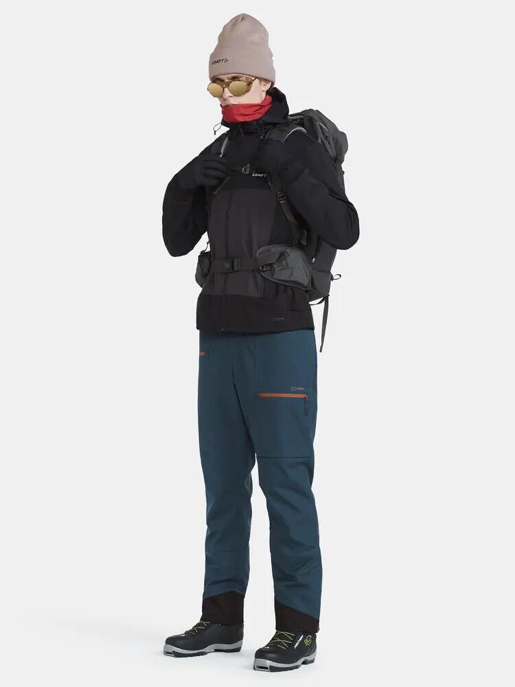 craft Core Backcountry Hood Jacket M - impermeável e corta-vento 4/7