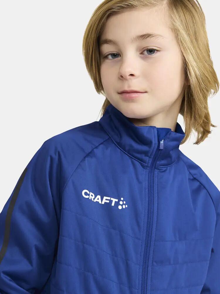 craft ADV Nordic Club Jacket Jr – Casaco de treino isolado 6/7