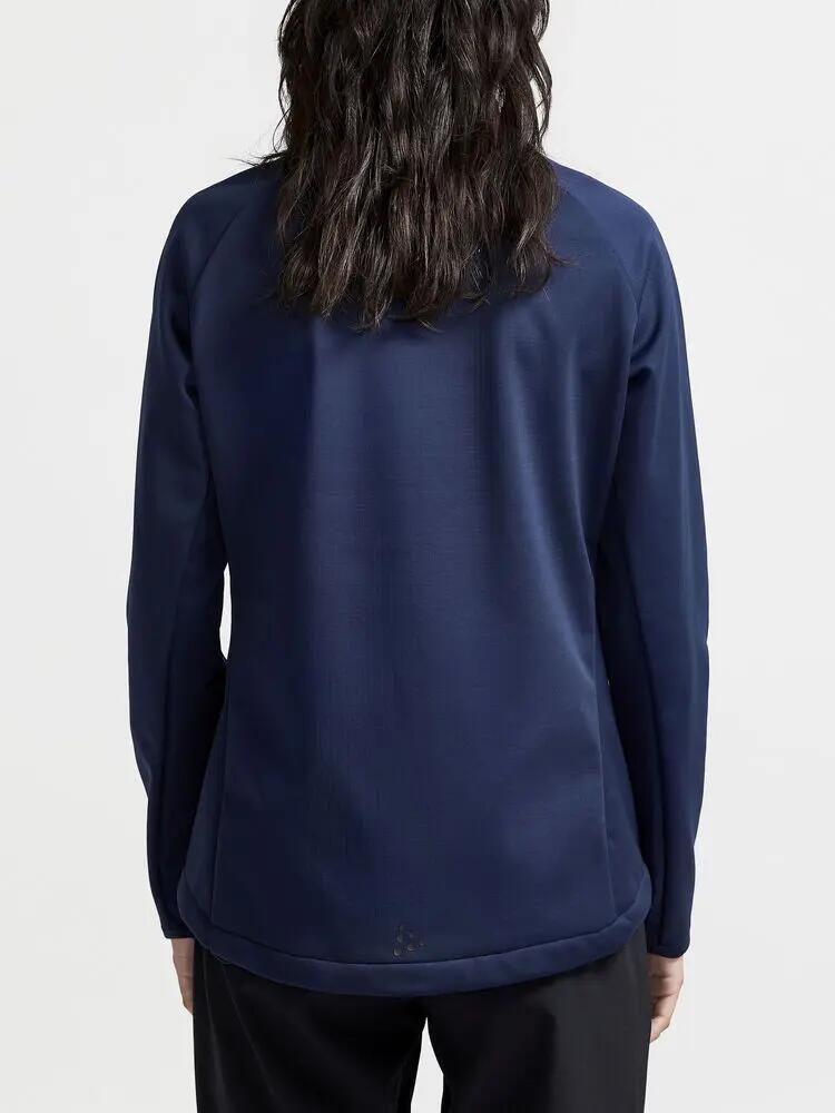 craft Casaco Softshell CORE Explore Mulher — elástico e reciclado 5/6