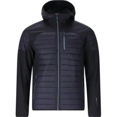 cmp Giacca uomo Fix Hood Hybrid Softshell con ClimaProtect