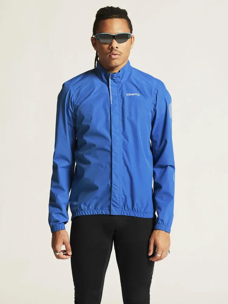 craft Core Endur Hydro Jacket 2 M casaco de ciclismo impermeável e corta-vento 6/7