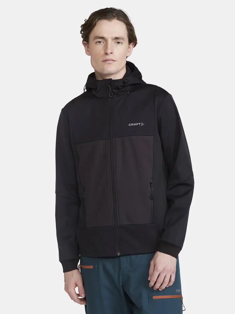 craft Core Backcountry Hood Jacket M - impermeável e corta-vento 3/7