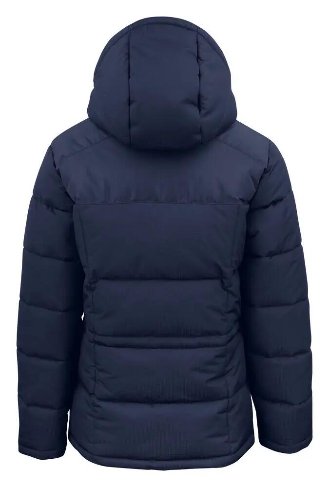 clique Colorado Women casaco acolchoado impermeável 2/4