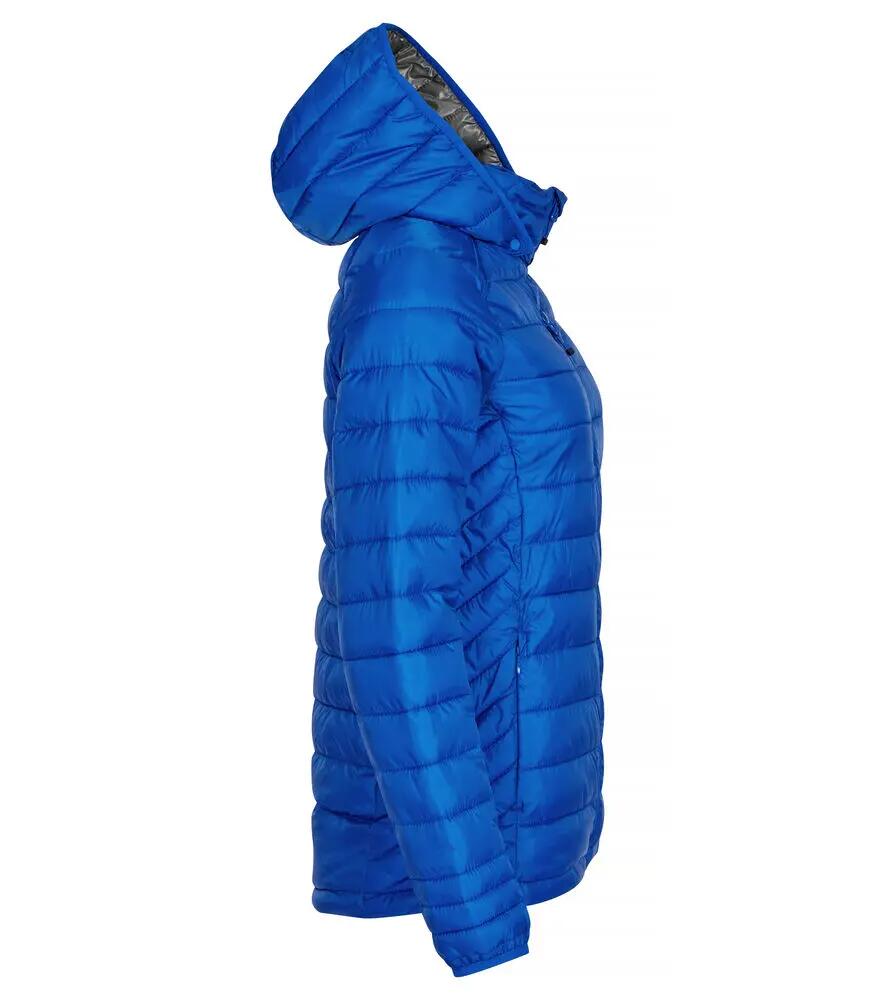 clique Hudson Women damesjas gewatteerd met afneembare capuchon 4/4