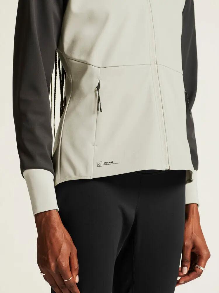 craft CORE Essence Nordic Jacket 2 W - Giacca softshell antivento 5/7