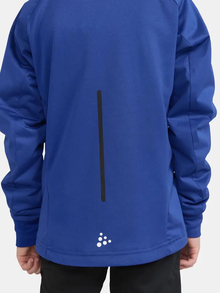craft ADV Nordic Club Jacket Jr – Casaco de treino isolado 5/7