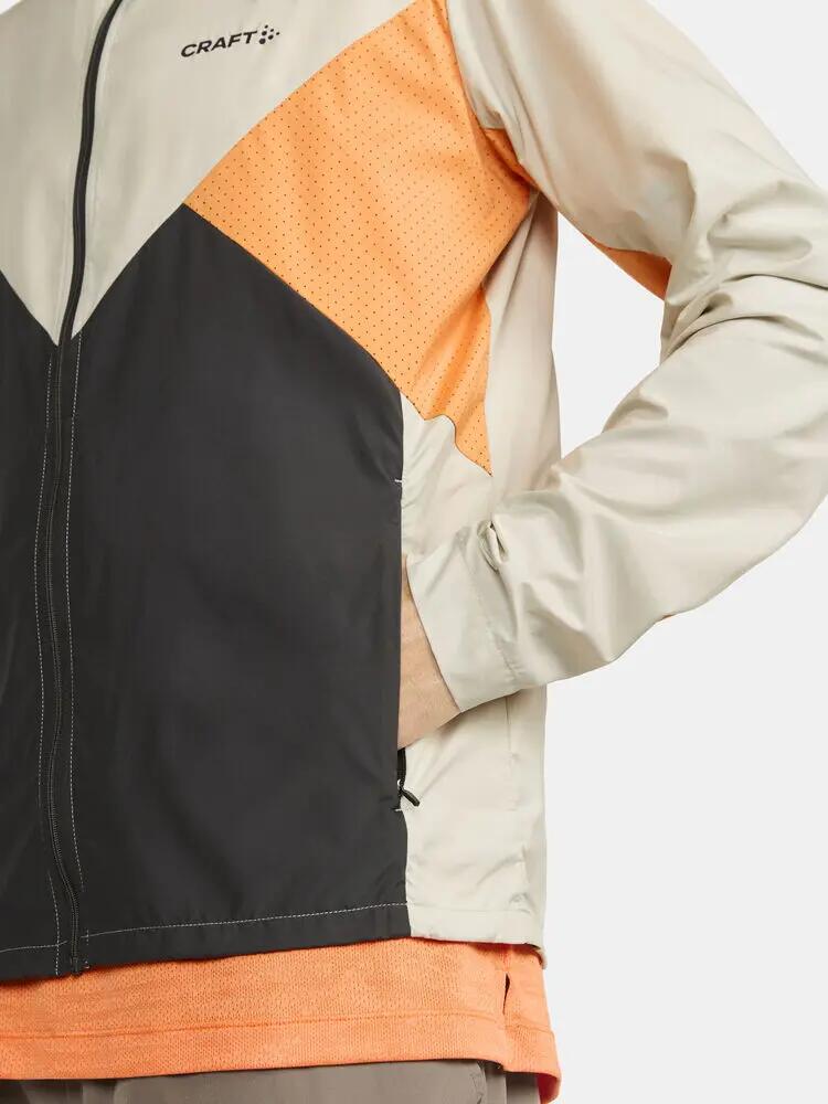 craft Giacca ADV Essence Wind Uomo – Leggera e idrorepellente 5/7