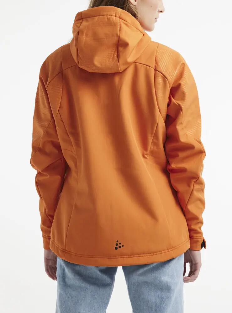 craft Highland Jacket W casaco softshell resistente ao vento e à água 5/7