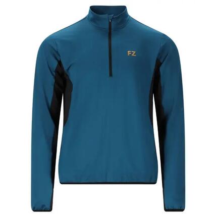Veste - badminton - homme - légère respirante - pr2504 - bleu/noir