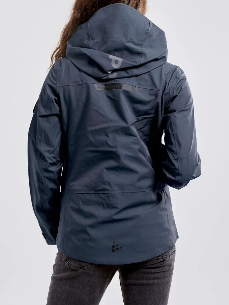 craft Polar shell jacket W – Casaco shell 3 camadas, corta-vento e impermeável 4/5