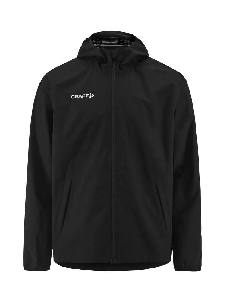 craft Squad Go Weather Jacket M – leve, repelente à água e corta-vento 2/7