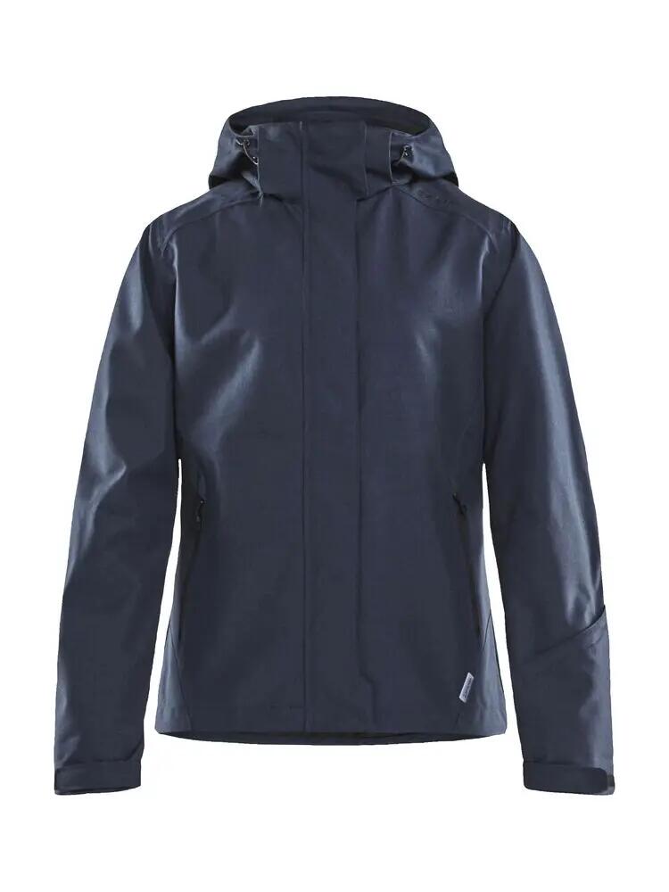 craft Mountain Jacket W – Wind- en waterdichte shell met voorgevormde mouwen 2/6