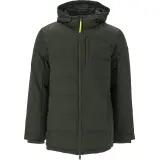 cmp Herren Winterjacke gesteppter Polyester 4/4