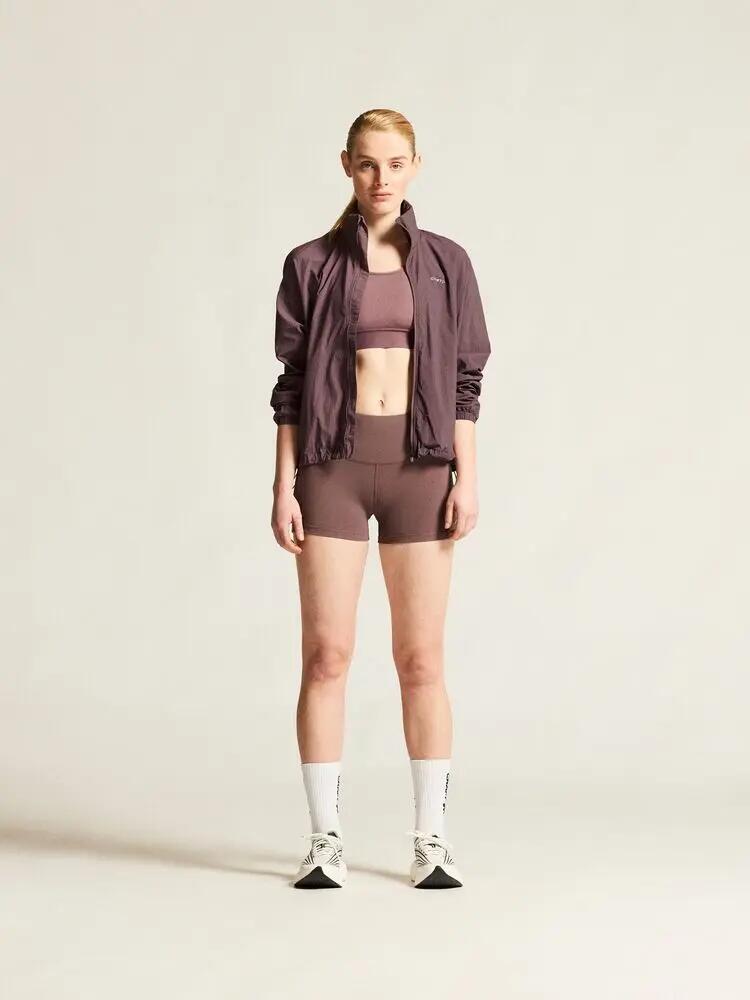 craft Hypervent Oversized Wind Jacket W – corta-vento leve e packable 7/7