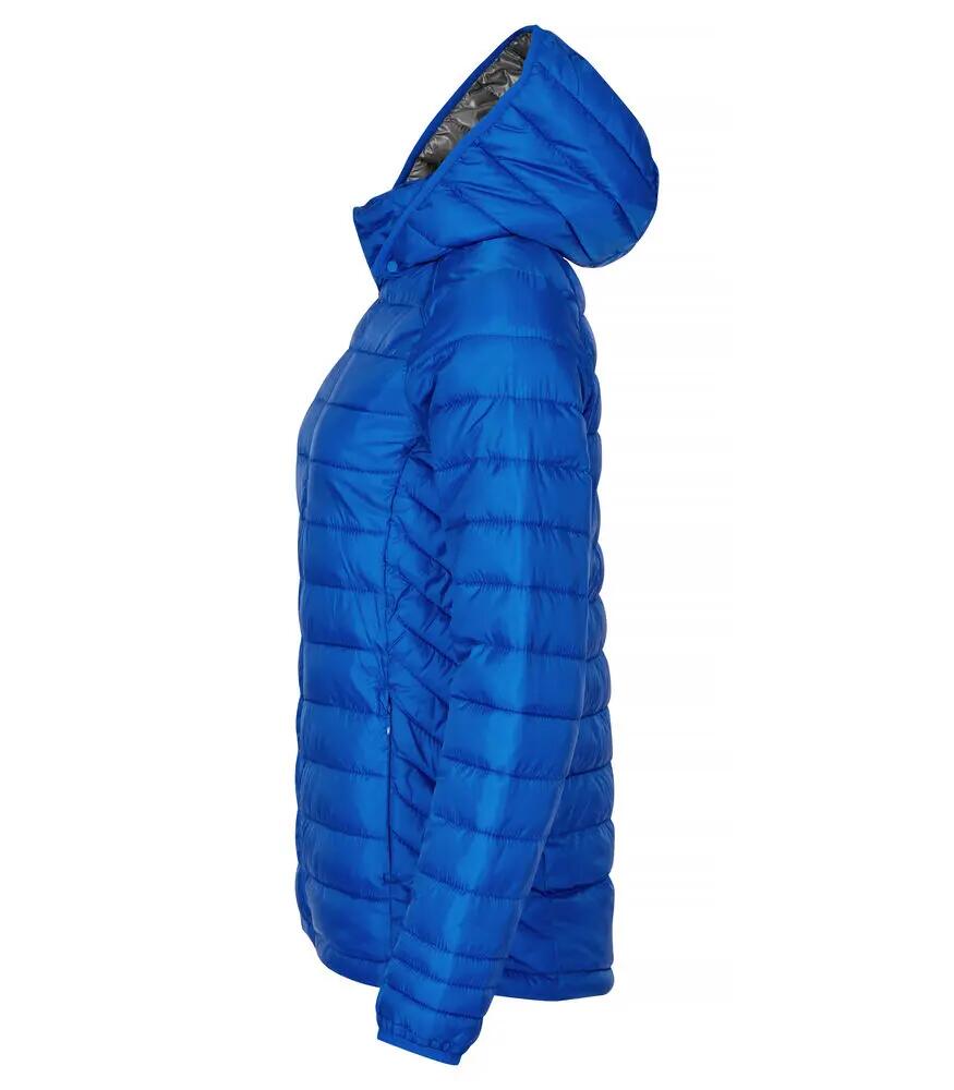 clique Hudson Women damesjas gewatteerd met afneembare capuchon 3/4