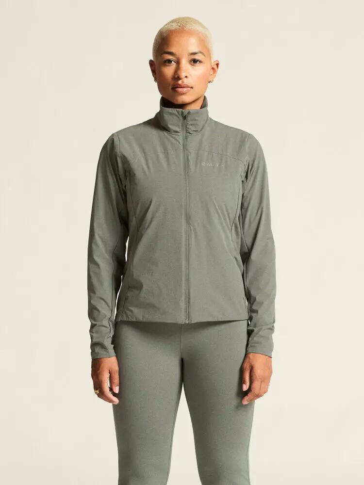 craft ADV Essence Warm Jkt 2 W Giacca donna – imbottita, antivento 5/7