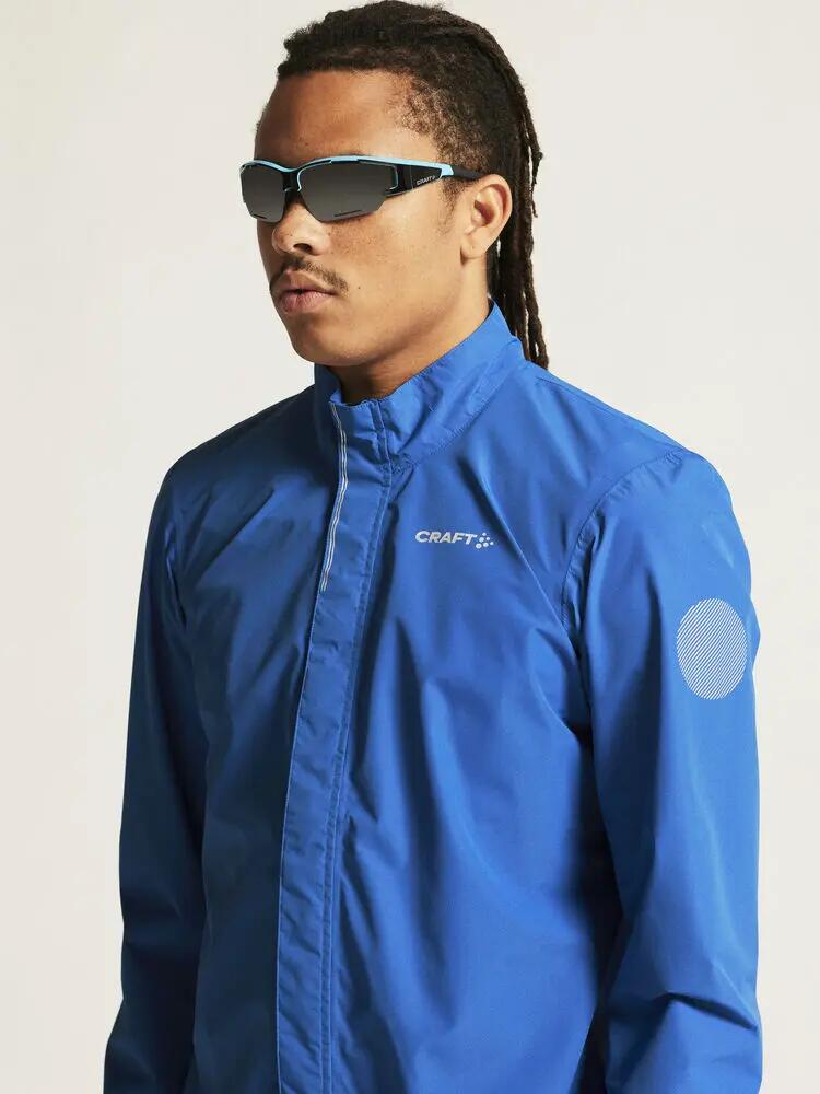craft Core Endur Hydro Jacket 2 M casaco de ciclismo impermeável e corta-vento 5/7