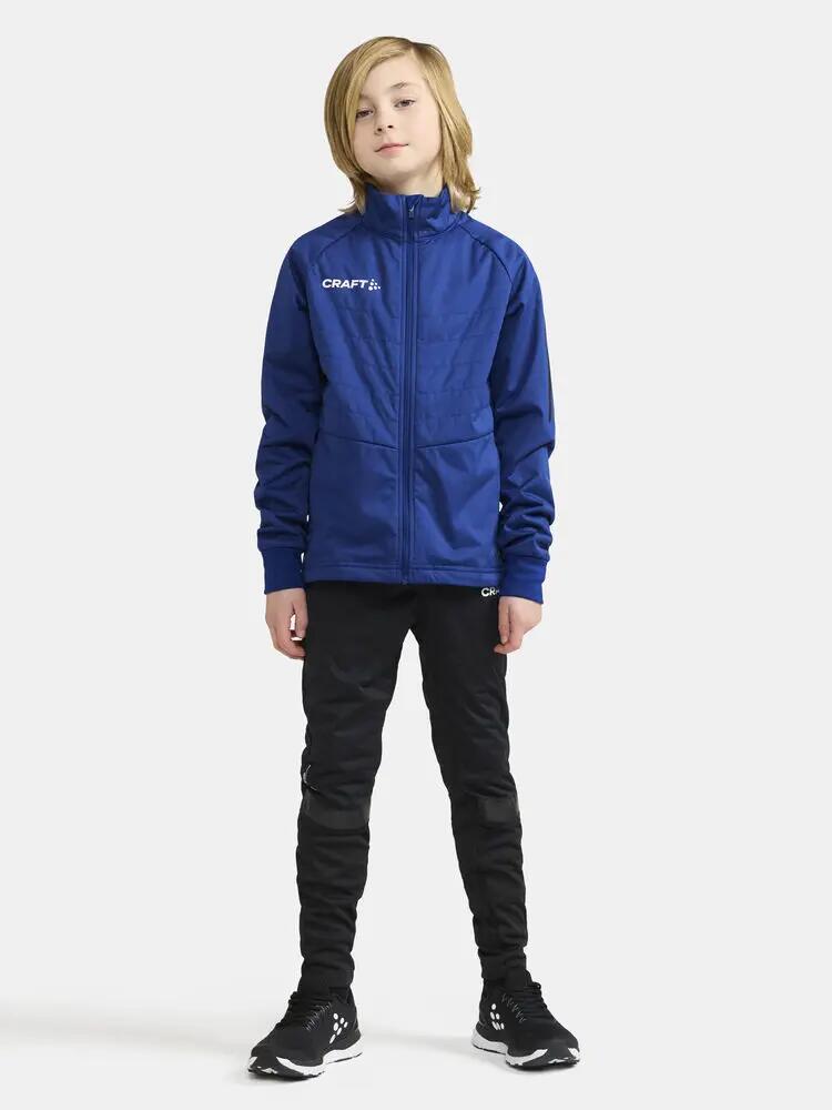 craft ADV Nordic Club Jacket Jr – Casaco de treino isolado 4/7