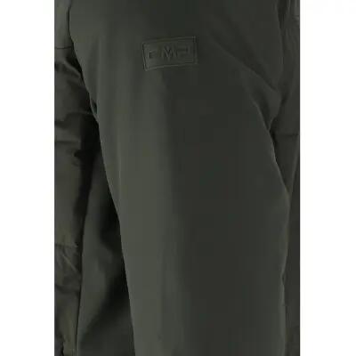 cmp Herren Winterjacke gesteppter Polyester 3/4