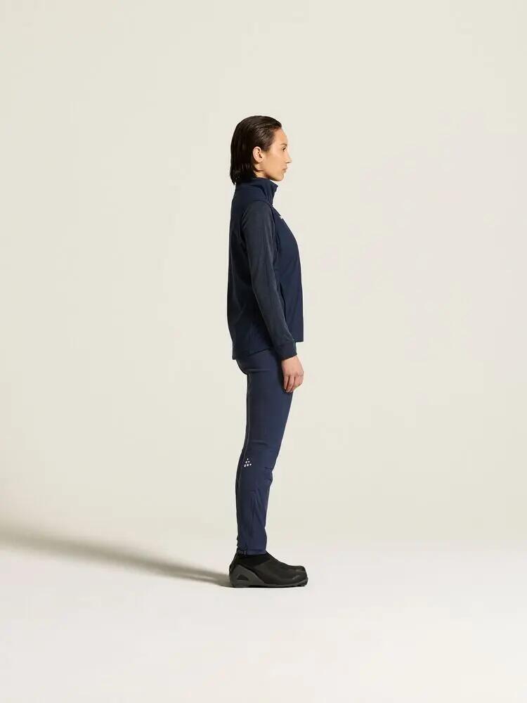 craft Nordic Club 2.0 Vest W - Colete corta-vento isolado 5/7