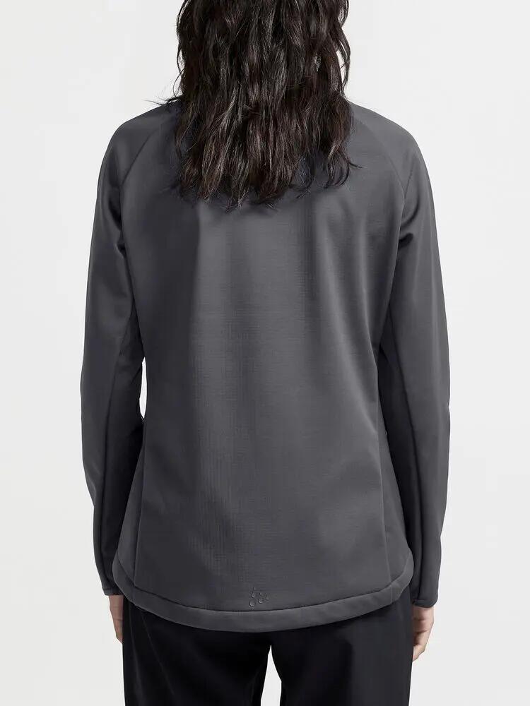 craft Casaco Softshell CORE Explore Mulher – Elástico, poliéster reciclado 4/5