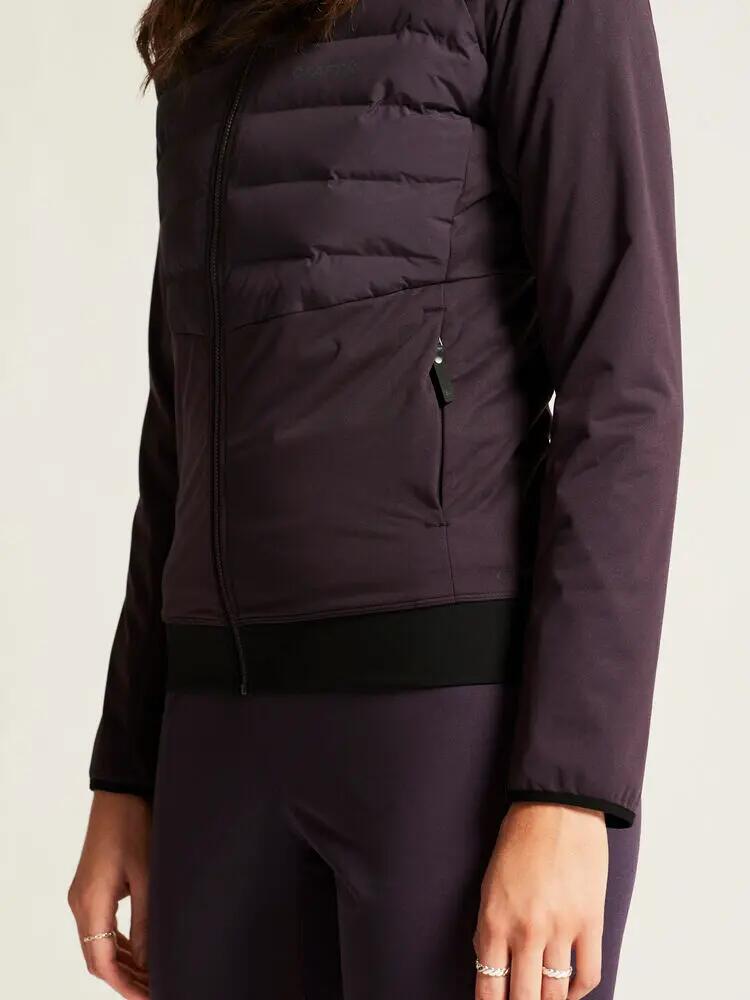 craft ADV Pursuit Thermal Jacket W – frente acolchoado, tecido 3 camadas 5/7